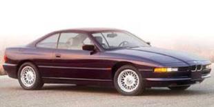 1997 BMW 8 Series