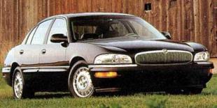1997 Buick Park Avenue