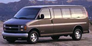 2001 Chevrolet Express Van