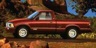1997 Chevrolet S-10