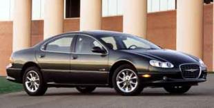 2001 Chrysler LHS