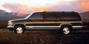 1997 Chevrolet Suburban