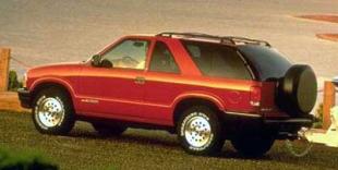 1997 Chevrolet Blazer