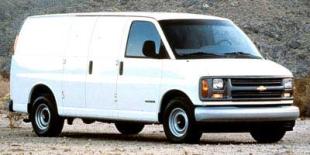 1997 Chevrolet Chevy Cargo Van
