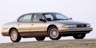 1997 Chrysler LHS