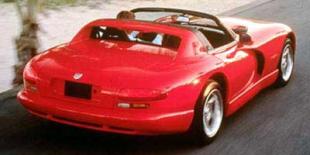 1997 Dodge Viper