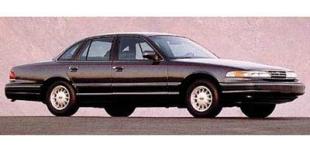 1997 Ford Crown Victoria