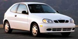 2001 Daewoo Lanos