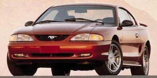 1997 Ford Mustang