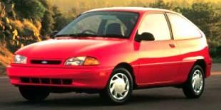 1997 Ford Aspire