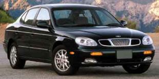2002 Daewoo Leganza
