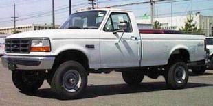 1997 Ford F-250 HD