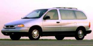 1997 Ford Windstar Cargo Van
