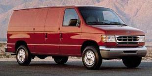 1997 Ford Econoline Cargo Van