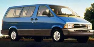 1997 Ford Aerostar Cargo Van