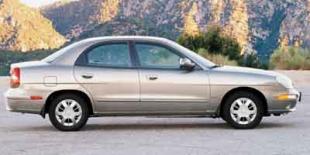 2002 Daewoo Nubira