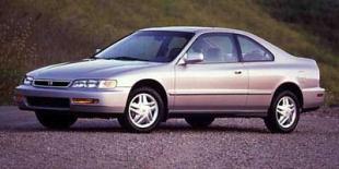 1997 Honda Accord Cpe