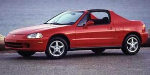 1997 Honda Civic del Sol