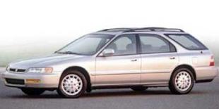 1997 Honda Accord Wgn