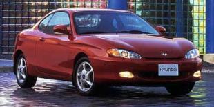 1997 Hyundai Tiburon