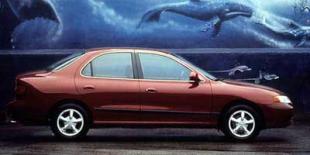 1997 Hyundai Elantra