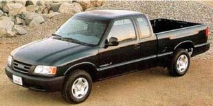 1997 Isuzu Hombre
