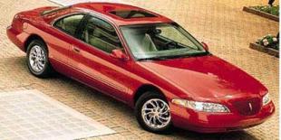 1997 Lincoln Mark VIII