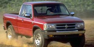 1997 Mazda B-Series 4WD Truck
