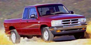 1997 Mazda B-Series 2WD Truck