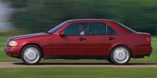 1997 Mercedes-Benz C-Class