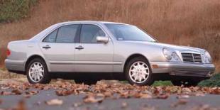 1997 Mercedes-Benz E-Class