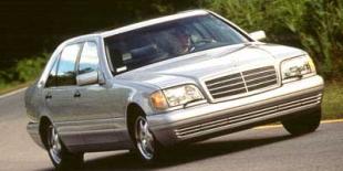 1997 Mercedes-Benz S-Class