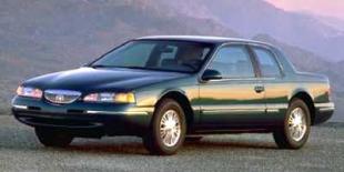 1997 Mercury Cougar