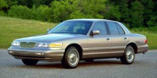1997 Mercury Grand Marquis