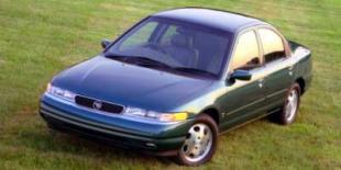 1997 Mercury Mystique