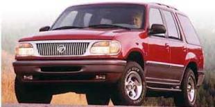 1997 Mercury Mountaineer