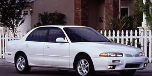 1997 Mitsubishi Galant