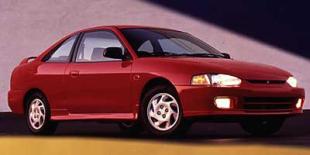 1997 Mitsubishi Mirage