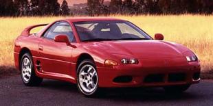 1997 Mitsubishi 3000GT