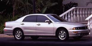 1997 Mitsubishi Diamante