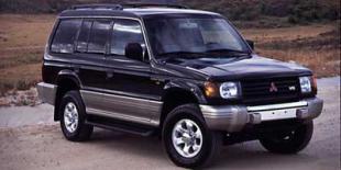 1997 Mitsubishi Montero