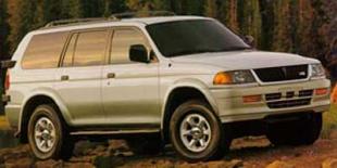 1997 Mitsubishi Montero Sport