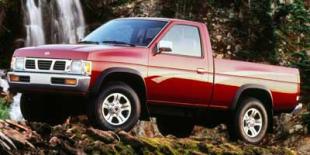 1997 Nissan Trucks 2WD