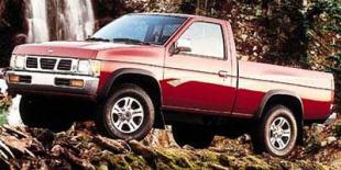 1997 Nissan Trucks 4WD