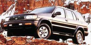 1997 Nissan Pathfinder