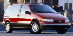1997 Nissan Quest