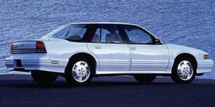1997 Oldsmobile Cutlass Supreme