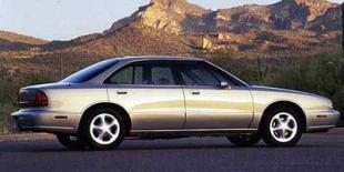 1997 Oldsmobile LSS