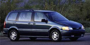 1997 Oldsmobile Silhouette