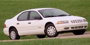 1997 Plymouth Breeze